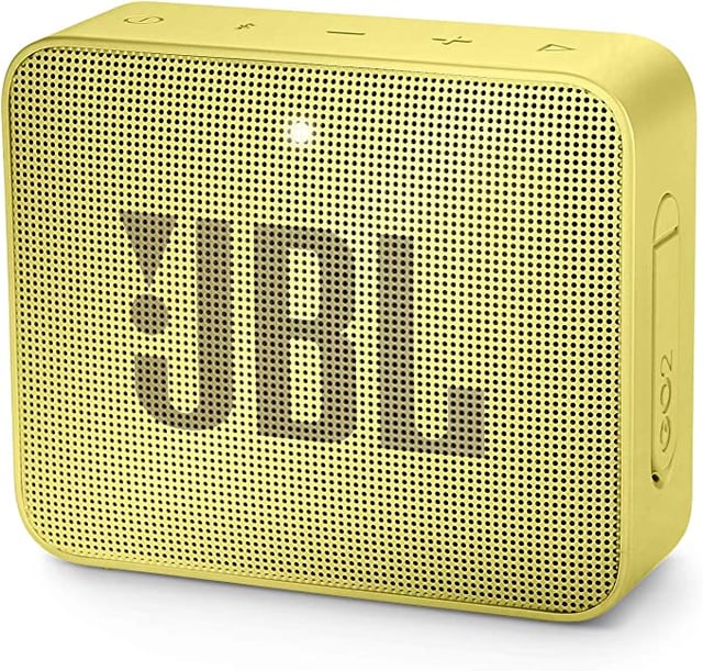 سماعة لاسلكية محمولة GO2 من jbl