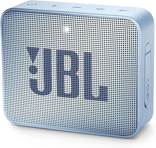 سماعة لاسلكية محمولة GO2 من jbl