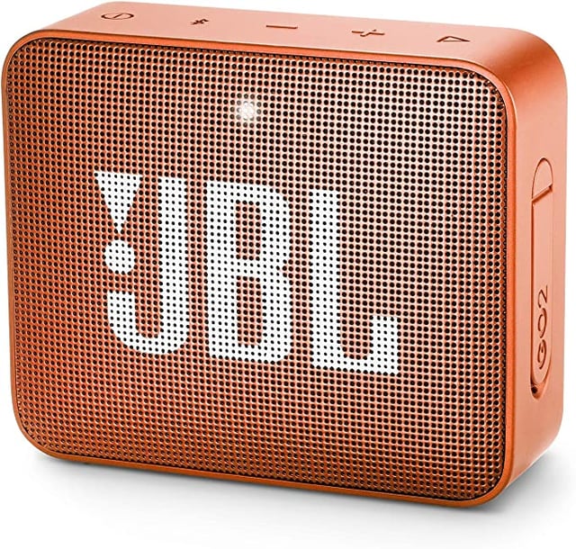 سماعة لاسلكية محمولة GO2 من jbl