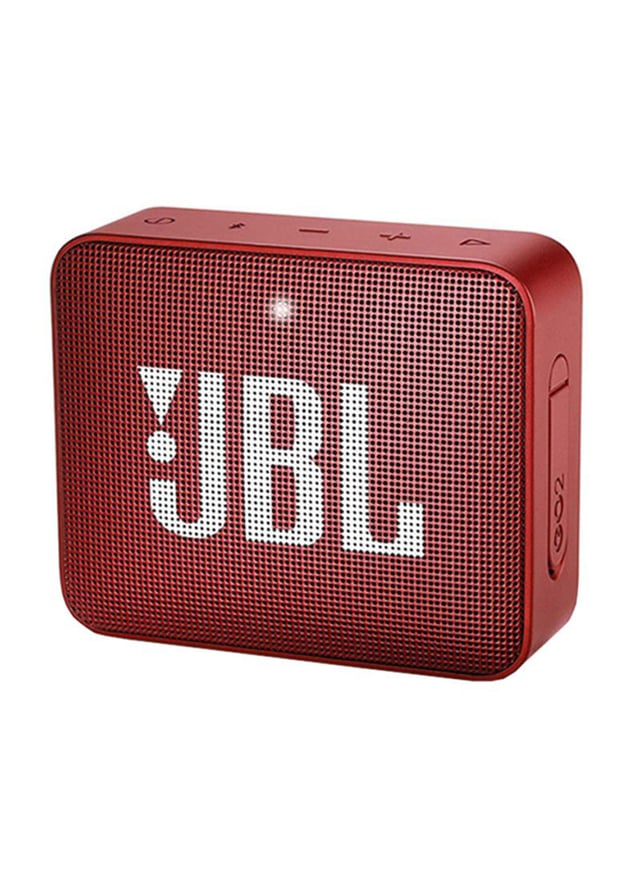 سماعة لاسلكية محمولة GO2 من jbl