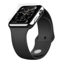 شاشة حماية (لاصقة حماية) لساعة آبل 42 ميليمتر BELKIN - Screenforce Invisiglass Advanced Screen Protection For Apple Watch (42MM)