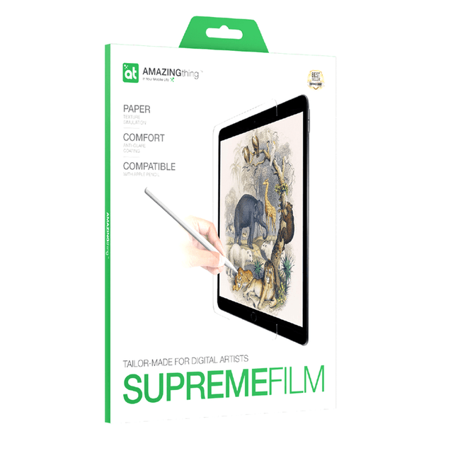 AMAZINGTHING at ipad mini 7 9 2019 drawing film