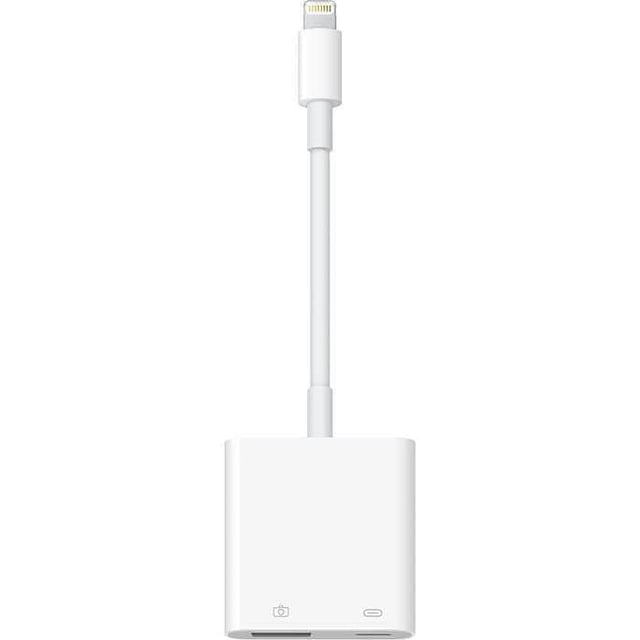 apple lightning to usb camera adapter