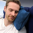 بطانية للسفر قابلة للطي كابو أزرق CABEAU Fold 'n Go Blanket - Royal Blue