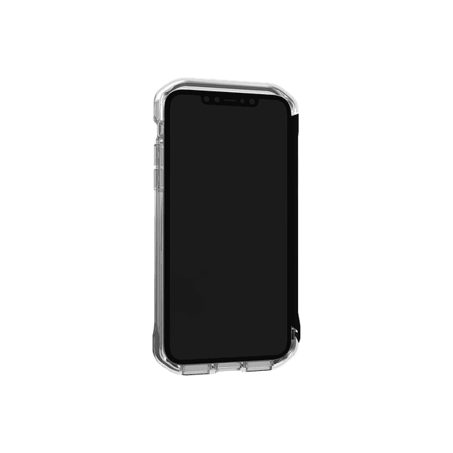 element case rail case for iphone 11 pro xs x clear