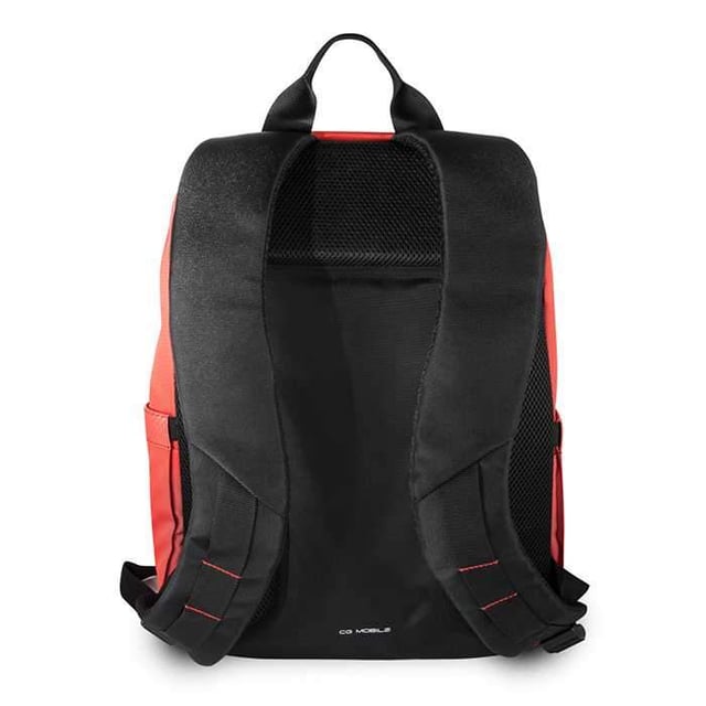 حقيبة ظهر 15 إنش من فيراري - أحمر