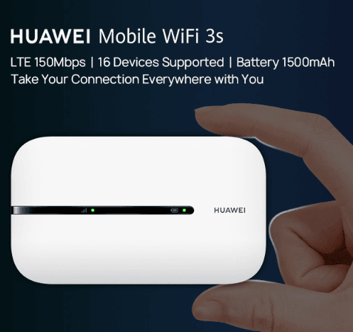 huawei mobile wifi 3s