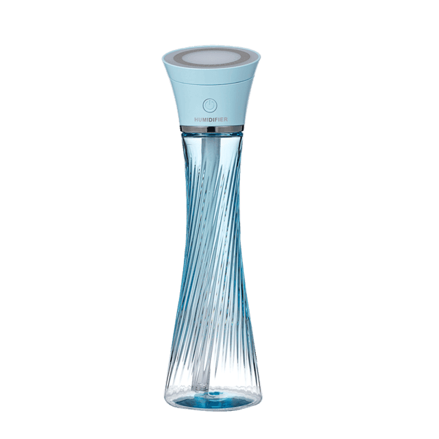 مرطب هواء محمول Magic Tower Portable Usb Air Humidifier Diffuser 250ML