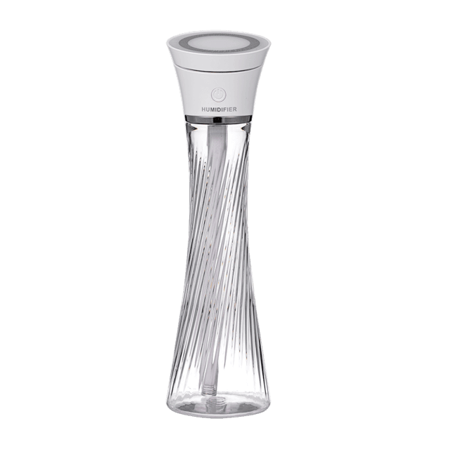 مرطب هواء محمول Magic Tower Portable Usb Air Humidifier Diffuser 250ML