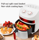 مقلاة صحية كهربائية هوائية Xiaomi - Nathome Air Fryer machine