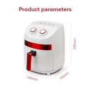 مقلاة صحية كهربائية هوائية Xiaomi - Nathome Air Fryer machine