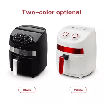 مقلاة صحية كهربائية هوائية Xiaomi - Nathome Air Fryer machine