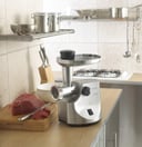 فرامة لحم كينوود 1600 واط KENWOOD Meat Grinder 1600W Powerful Metal Body MG510