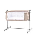 سرير أطفال لون بيج Kinderkraft Baby cot Neste Grow beige