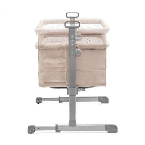 سرير أطفال لون بيج Kinderkraft Baby cot Neste Grow beige