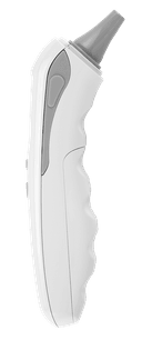 مقياس حرارة ديجيتال موماكس أبيض Momax White Infrared Thermometer