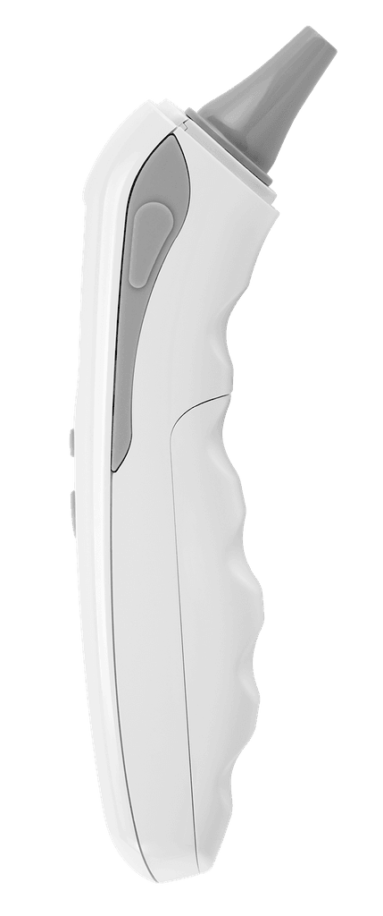 مقياس حرارة ديجيتال موماكس أبيض Momax White Infrared Thermometer