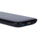 momax q power pro wireless external battery pack 8000mah black