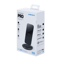 momax q power pro wireless external battery pack 8000mah black