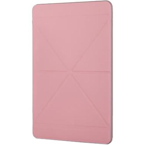 كفر ايباد ( قابل للطي ) - وردي MOSHI - Versa Cover Sakura Pink - For iPad Pro 10.5