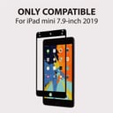 moshi ivisor ag screen protector for ipad mini 5 2019 black