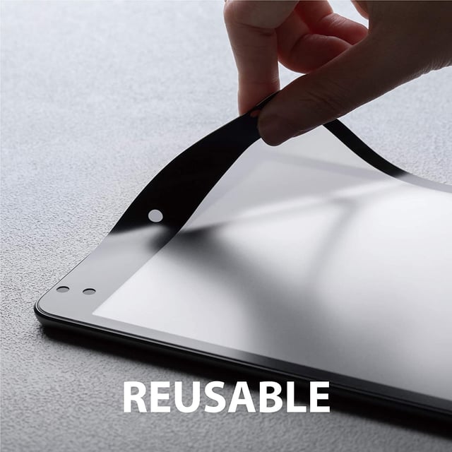 moshi ivisor ag screen protector for ipad mini 5 2019 black