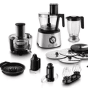 محضر طعام 1300 واط 3.4 لتر بتقنية باور شوب فيليبس Philips Powerchop 3.4 L 1300 Watts Food Processor