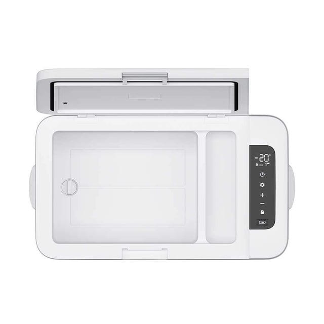 ثلاجة سيارة وفريزر متنقل بورولوجي الكندية