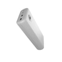 باور بانك سريع Powerology Quick Charge Power Bank 30000mAh PD 45W - أبيض