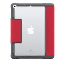 كفر حماية سيليكون لجهازك iPad 9.7 شفاف Dux Plus Duo Case for iPad 9.7 - STM