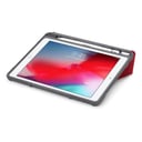 كفر حماية سيليكون لجهازك iPad 9.7 شفاف Dux Plus Duo Case for iPad 9.7 - STM