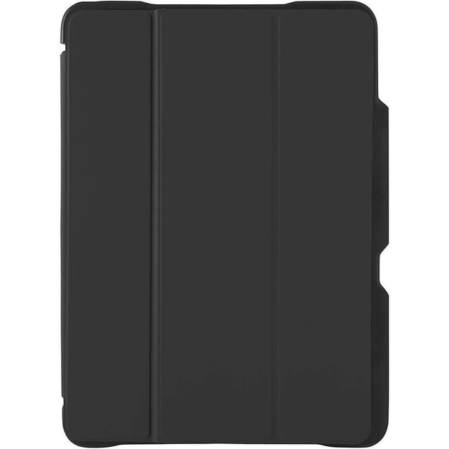 stm dux shell duo case for apple ipad pro 10 5 ap black