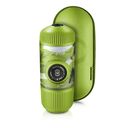 wacaco journey nanopresso portable espresso maker with protective case spring