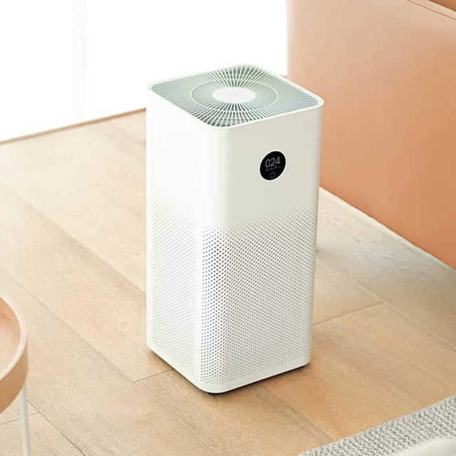 جهاز تنقية الهواء شاومي 3 اتش الذكي Xiaomi Mi Air Purifier 3H