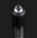 مفك كهربائي لاسلكي بطارية 2000 مللي امبير 12 قطعة أسود شاومي Xiaomi Black 12 2000 mAh Battery Mi Cordless Screwdriver