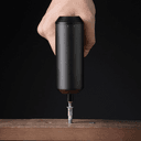 مفك كهربائي لاسلكي بطارية 2000 مللي امبير 12 قطعة أسود شاومي Xiaomi Black 12 2000 mAh Battery Mi Cordless Screwdriver