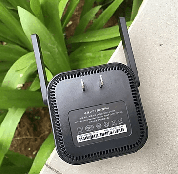 مقوي شبكة واي فاي النسخة الإحترافية شاومي Xiaomi pro 300m wifi amplifier mi router