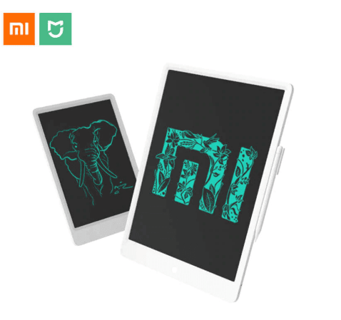 سبورة أطفال مع قلم مغناطيسي أبيض شاومي Xiaomi White Magnetic Pen Mi LCD Blackboard