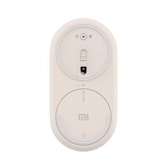 Xiaomi mi portable mouse gold