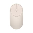 Xiaomi mi portable mouse gold