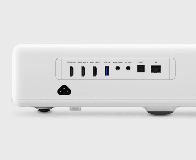 بروجكتر ليزر منزلي شاومي Xiaomi Smart Ultra-short Range Laser Projector 150"