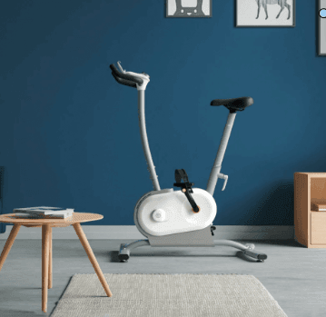 دراجة رياضية ثابتة ذكية مع شاشة بيانات شاومي نيكسجيم Xiaomi Nexgim Ai Exercise Bike Smart Fitness Bike