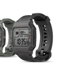 ساعة Amazfit Neo الرياضية الذكية سوداء