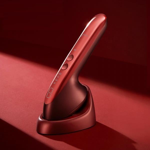 جهاز تدليك الوجه وشدّ الجلد Wellskins Facial Massager