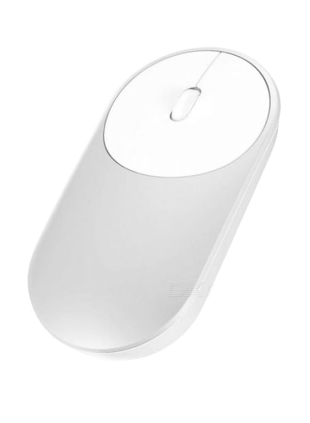 Xiaomi mi portable mouse silver