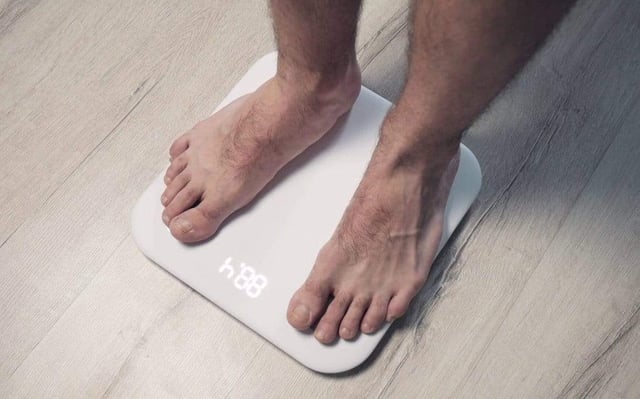 Xiaomi Mi Smart Scale 2 white