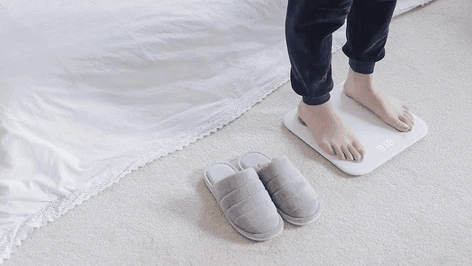 Xiaomi Mi Smart Scale 2 white