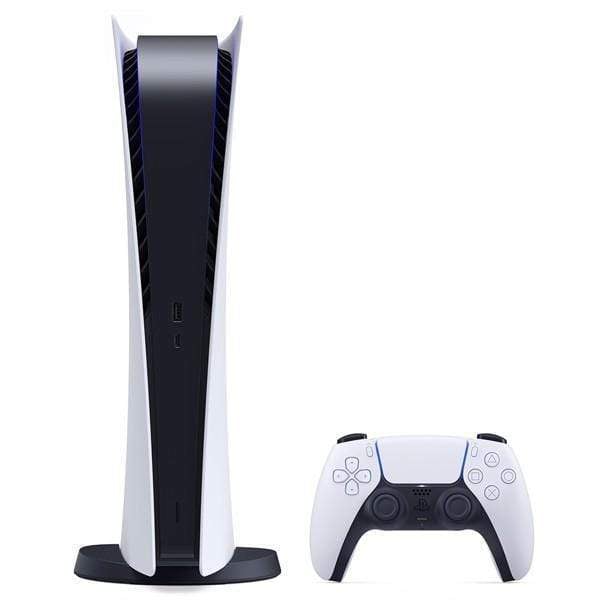 Sony Playstation 5 Console (Digital Edition)