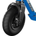 سكوتر اطفال كهربائي 16 كم/ساعة أسود وأزرق رازور Razor Blue And Black 16km/h EScooter Powertec