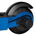 سكوتر اطفال كهربائي 16 كم/ساعة أسود وأزرق رازور Razor Blue And Black 16km/h EScooter Powertec